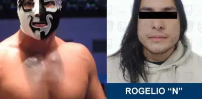 Hallan culpable al luchador Cuatrero por violencia familiar en CDMX