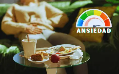 ¿Hambre o ansiedad? La psicología de comer compulsivamente en México