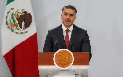 Harfuch anuncia acciones de seguridad en Sinaloa