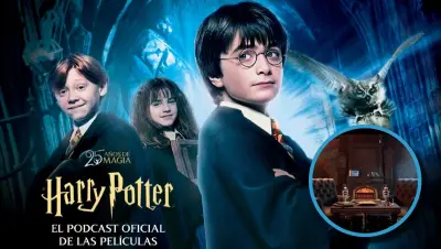 HBO Max lanza podcast oficial de Harry Potter: fecha y detalles