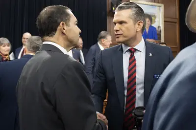 Hegseth: México debe combatir más a los cárteles para que EU no intervenga