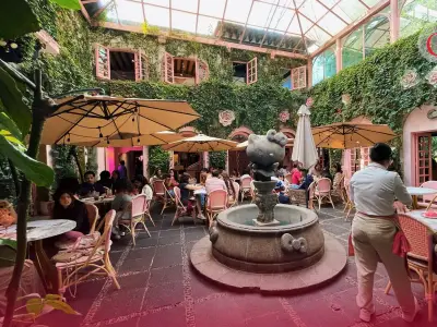 Hello Kitty Café Château cierra en CDMX: fecha y cómo visitarlo