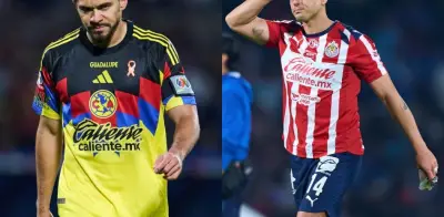 Henry Martin repite el fallo de Chicharito en CU y elimina al América