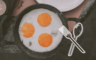 Hígado graso: ¿cuántos huevos comer a la semana sin riesgo?