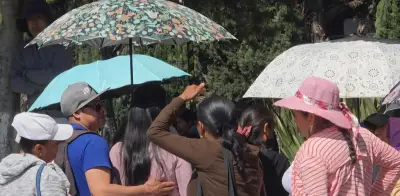 Hidalgo reporta cuatro casos de golpe de calor por altas temperaturas