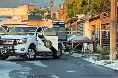 Hombre calcinado en incendio en Juárez