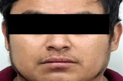 Hombre rompe cráneo a su esposa; juez le impone 31 años de prisión