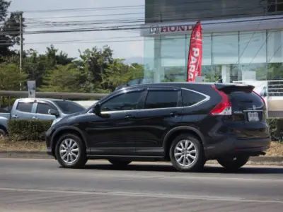 Honda CR-V: la SUV compacta que redefine seguridad y confort en México