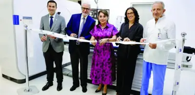 Hospital Angeles Lomas incorpora tomógrafo espectral único en México