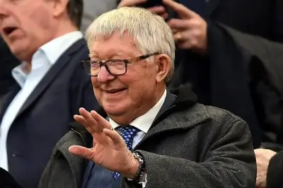 Hospitalizan a Ferguson antes del Manchester United vs Liverpool