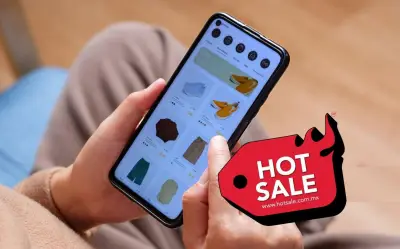 Hot Sale 2026: activa alertas y consigue las mejores ofertas