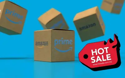 Hot Sale 2026 en Amazon: fechas, descuentos y tips para aprovechar ofertas