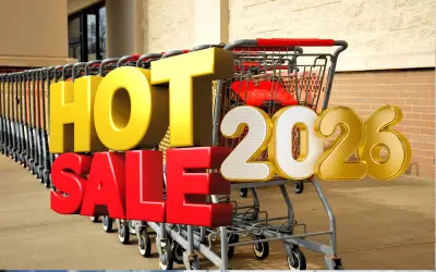 Hot Sale 2026 en México: fechas, tiendas participantes y riesgos