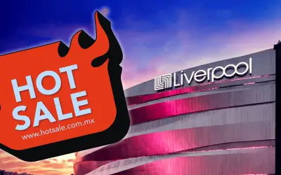 Hot Sale 2026 vs Venta Nocturna Liverpool: ¿Cuál conviene más?