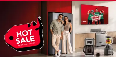 Hot Sale Sears 2026: Ofertas exclusivas del 25 de mayo al 2 de junio
