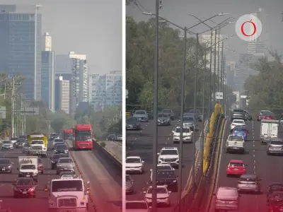 Hoy No Circula: autos con holograma 1 y 2 no circulan el 2 de mayo