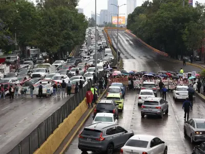 Hoy No Circula viernes 22 de mayo: autos azules no circulan