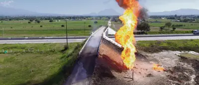 Huachicol fiscal causa pérdidas de 123 mil mdp a Pemex en 2025