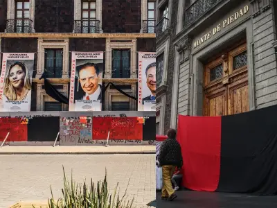 Huelga en el Monte de Piedad se extiende pese a mediación de STPS
