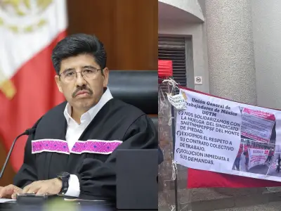 Huelga en Monte de Piedad: avances y posible intervención de la SCJN