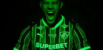 Hulk llega al Fluminense a sus casi 40 años como refuerzo bomba