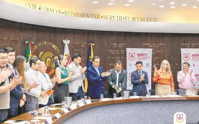 IDEFT de Jalisco impulsa estándares nacionales de competencia laboral