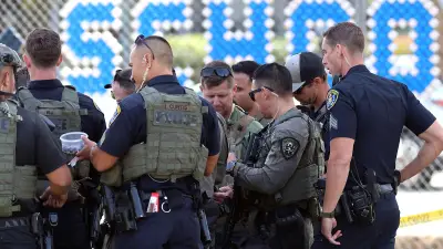 Identifican a uno de los atacantes de mezquita en San Diego: impactantes hallazgos