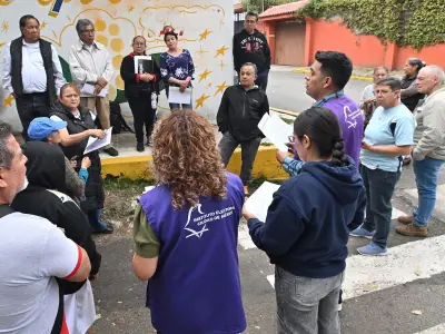 IECM inicia integración de COPACO tras elección vecinal