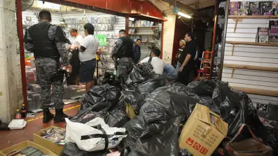 IMPI detecta 458 mercados con piratería en México; Jalisco y CDMX lideran