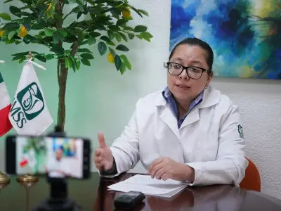 IMSS atiende salud mental con más de 700 psicólogos