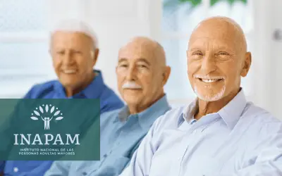 INAPAM: adultos mayores recibirán aguinaldo y utilidades desde mayo 2026