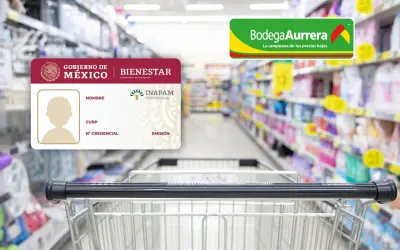 Inapam: descuento en Bodega Aurrera para adultos mayores