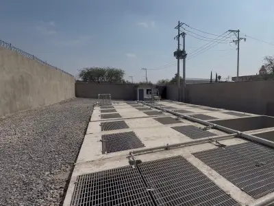 Inauguran planta de tratamiento en El Salto para mitigar inundaciones