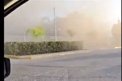 Incendian casino en Culiacán; reportan una persona muerta