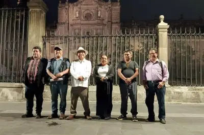 Indígenas acusan racismo de Ayuso y piden vetar a Cortés