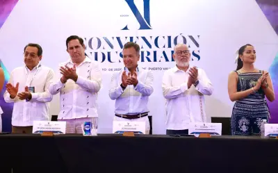 Industriales de Jalisco cierran filas ante revisión del T-MEC