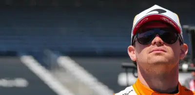 Indy 500 2026: Pato O'Ward elige leche semidescremada para la tradición