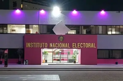 INE enfrenta limitaciones para detectar dinero del crimen en campañas