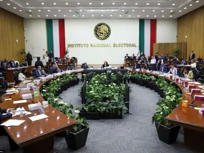 INE y procesos electorales: análisis de coyuntura política