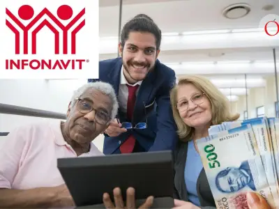 Infonavit: Retira dinero de tu cuenta sin comprar casa