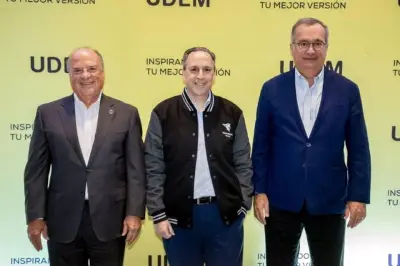 Iniciará UDEM nueva era con rectoría y plan estratégico