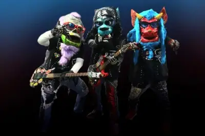 Iniciativa musical contra el bullying invita a niños a rockear