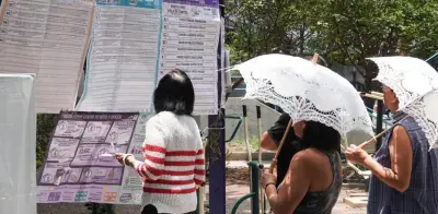 Instalan 2 mil 396 mesas para elección de COPACOS y Presupuesto Participativo