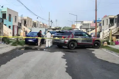 Investigan muerte de niña en García; autoridades indagan