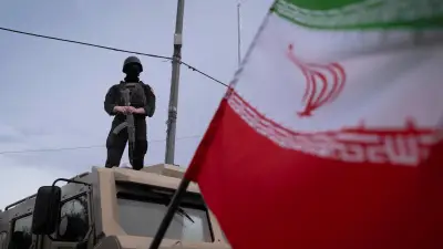 Irán advierte ataque si EE. UU. se acerca al estrecho de Ormuz