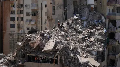 Israel ataca Líbano: 19 muertos, 3 niños; tregua frágil