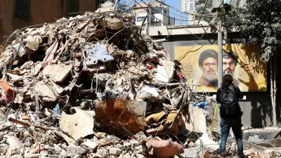 Israel ataca Líbano: 19 muertos en nuevo bombardeo