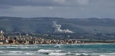 Israel mata a comandante de Hezbolá en Beirut en primer ataque desde alto el fuego