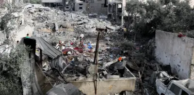 Israel mata a hijo de negociador de Hamás en plenas conversaciones