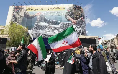 Israel y EU amenazan a Irán con retomar ataques nucleares